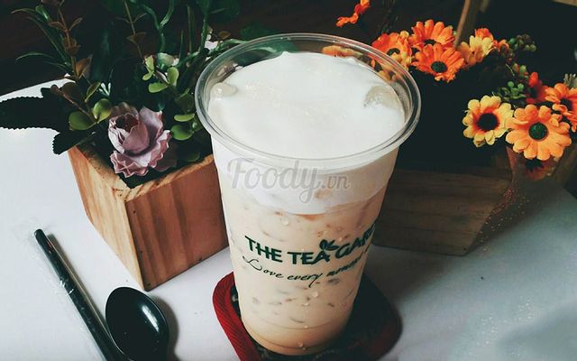 Trà sữa oolong