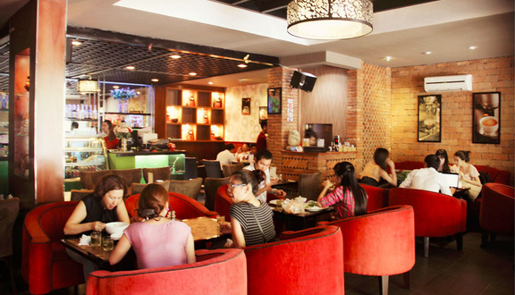 The Sweet Restaurant & Coffee