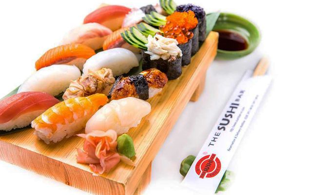The Sushi Bar - Thiên Quế - Hai Bà Trưng