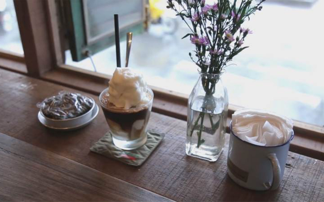 The Seat Cafe