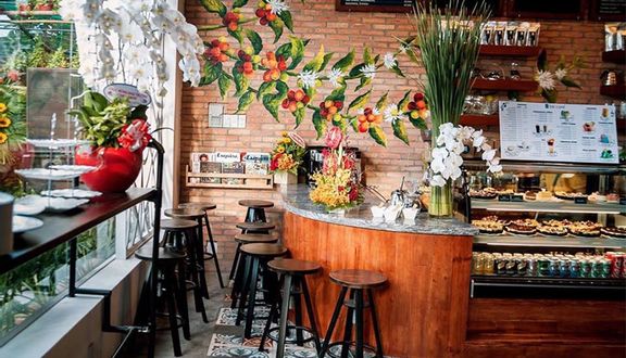 The S Cafe