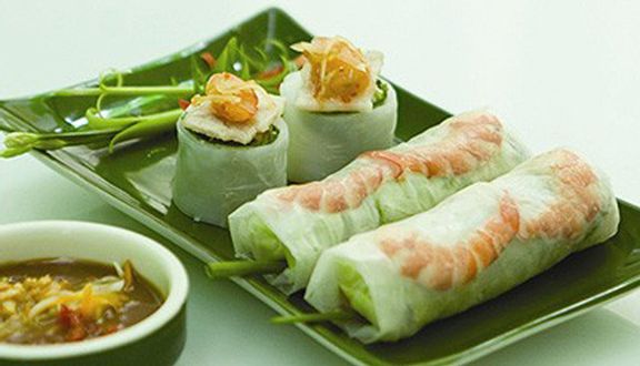 The Roll - Hương Vị Huế