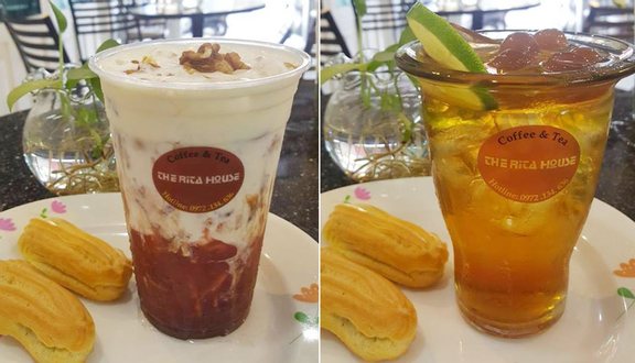 The Rita House - Coffee & Tea - Quốc Lộ 13