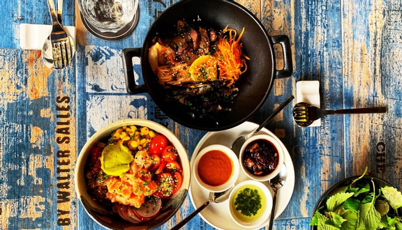 The Posh Duck Kitchen - Cơm Bò, Cơm Gà & Mì Soba