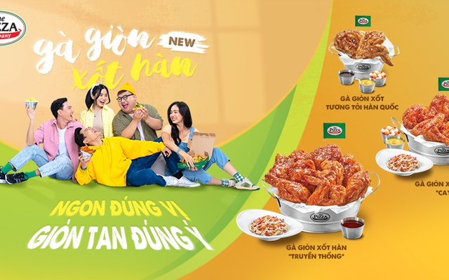 The Pizza Company - Võ Văn Ngân