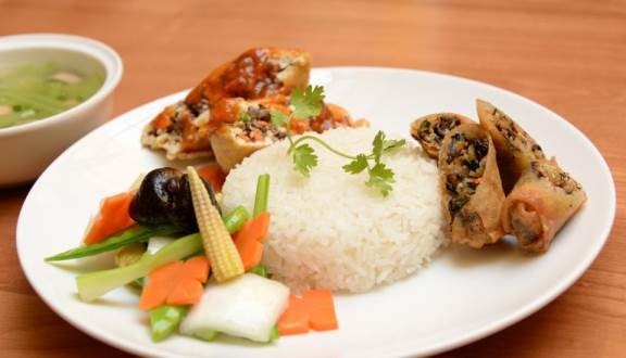 Gỏi Cuốn Bánh Gạo Lứt-1P /3Cuốn