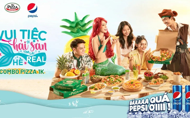 The Pizza Company - Quốc Lộ 50