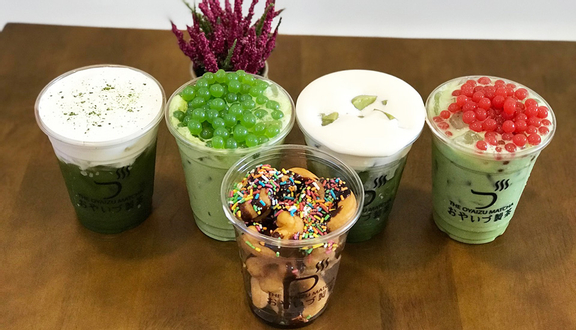 The Oyaizu Matcha - Coffee Matcha