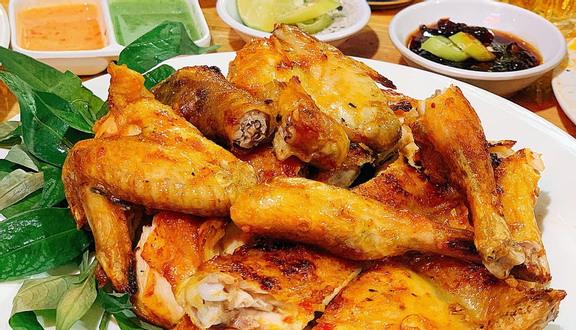 Sườn ram mặn ngọt