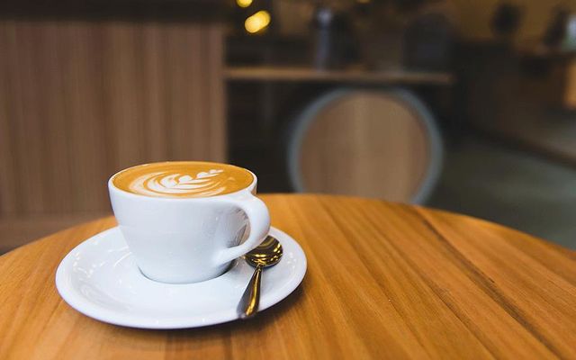 Flat white