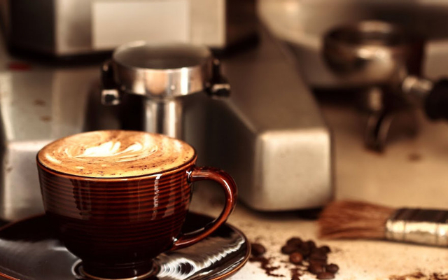 The Monday Coffee - Phan Văn Trị