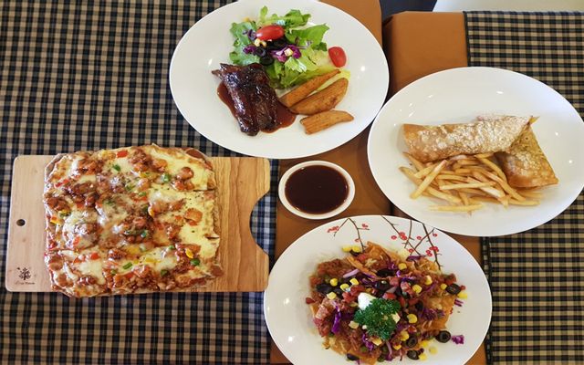 The Menu Restaurant - Nguyễn Đình Chiểu