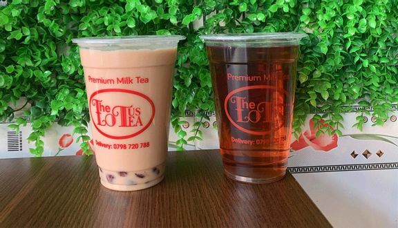 The Lotus Tea