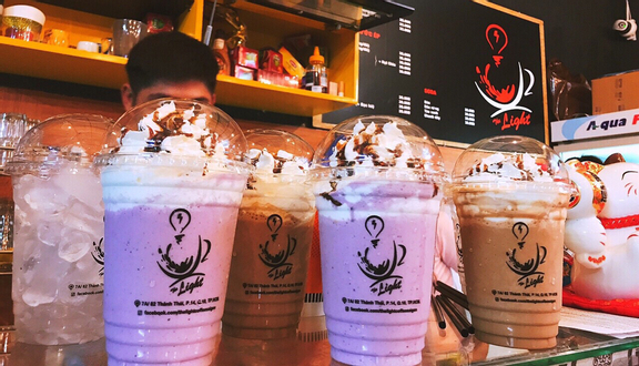 The Light Coffee