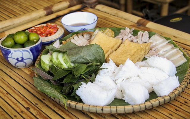 1 Góc Thăng Long - Món Ngon Hà Nội