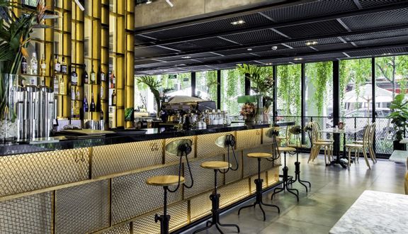 The Leaf Bistro - Phú Mỹ Hưng