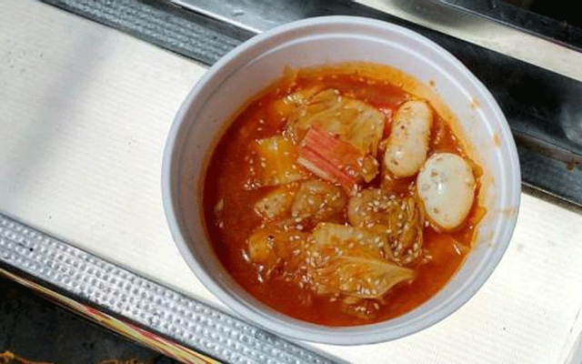 The King - Tokbokki - Điện Biên Phủ