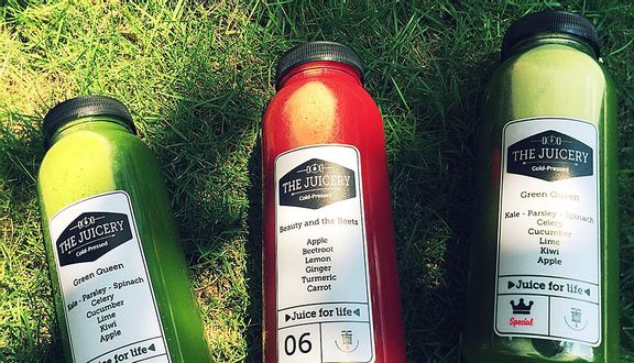 The Juicery & Smoothie - Shop Online