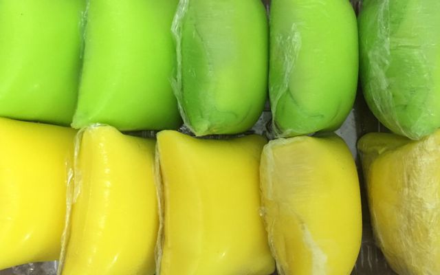 The Jade - Bánh Sầu Riêng Kem Lạnh - Hoàng Sa