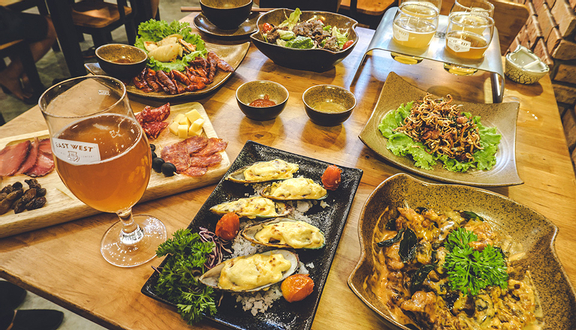 The Hubs - Food & Craft Beer