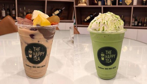 The Happy Tea