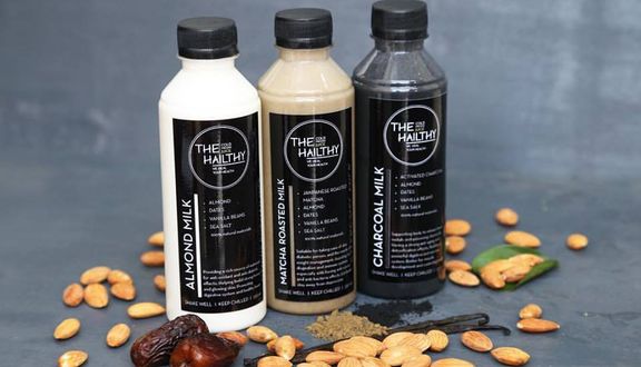 The Hailthy - Thức Uống Dinh Dưỡng - Shop Online