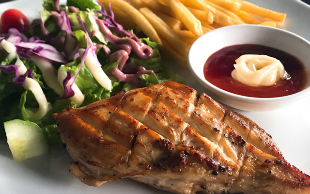 Thế Giới Steak - Đường D2