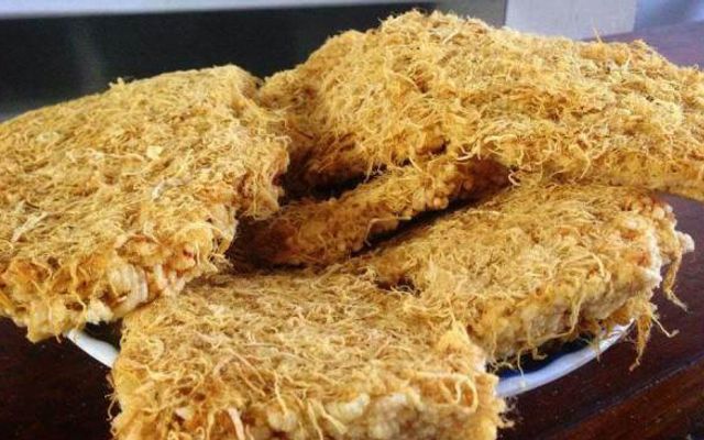 Thế Giới Cơm Cháy Chà Bông