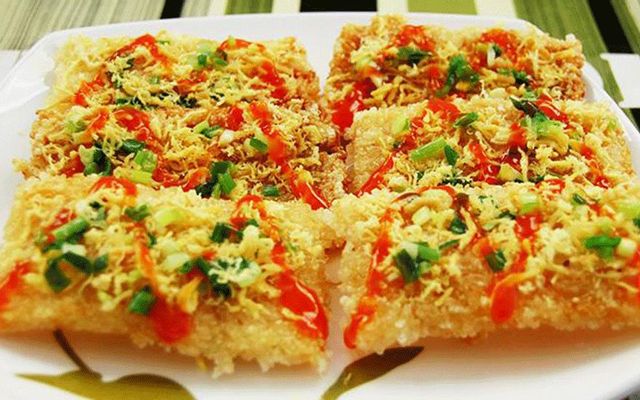 Thế Giới Cơm Cháy Chà Bông - Trần Văn Đang