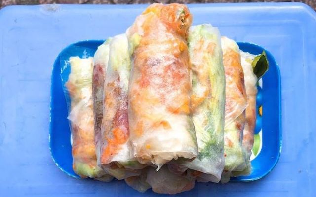 Thế Giới Ăn Vặt - Nguyễn Xuân Khoát