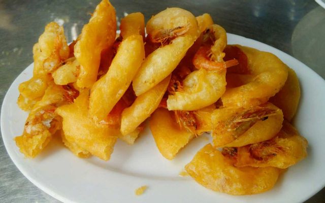 Thế Giới Ăn Vặt