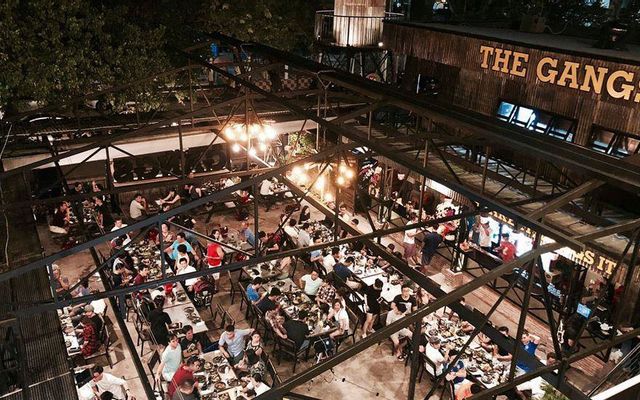 The Gangs - Grill & Beer - Mạc Đĩnh Chi