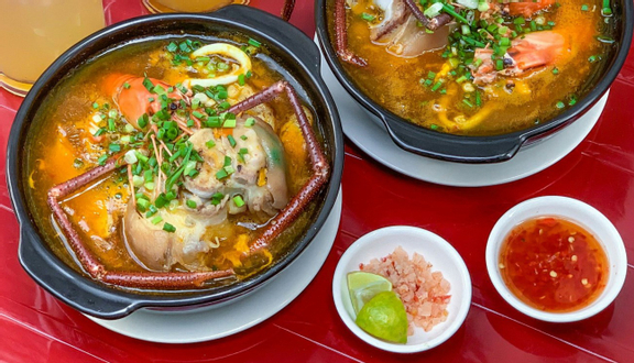 The Food House - Bánh Canh Tôm Bột Xắt