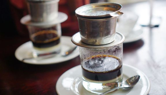The Espresso - Cafe & Sinh Tố
