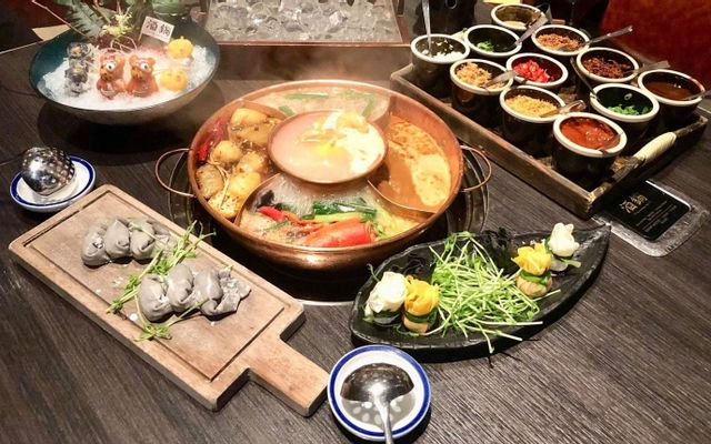 The Drunken Pot - Cao Thắng