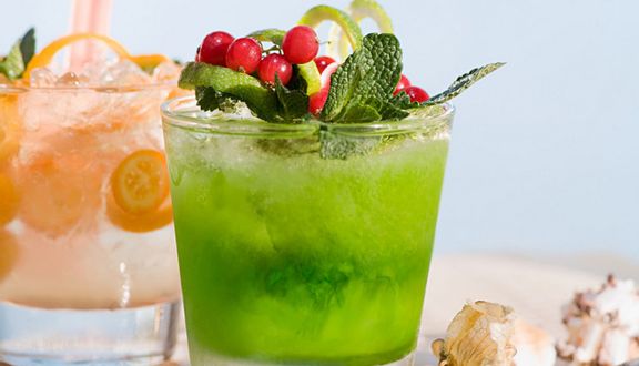 The Drunken Duck - Nhà hàng Bar