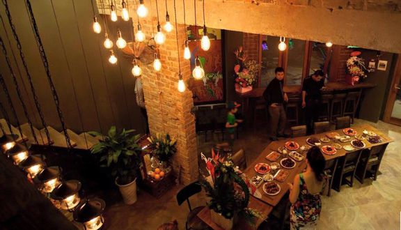 Zulu Cafe - Hàng Đậu