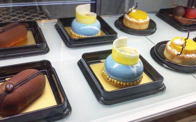 The Dreamers Dessert Bar