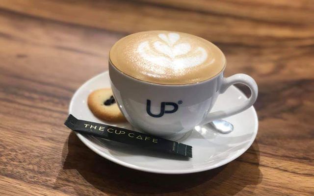 Trà Xanh Gạo Lức