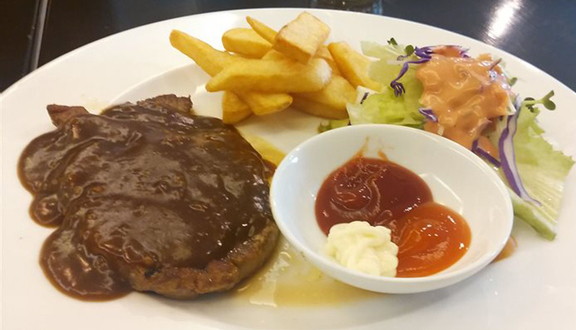 The Corner - Steak And Coffee