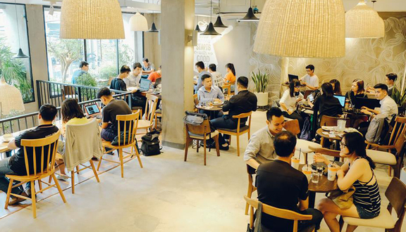 The Coffee House - Võ Văn Tần