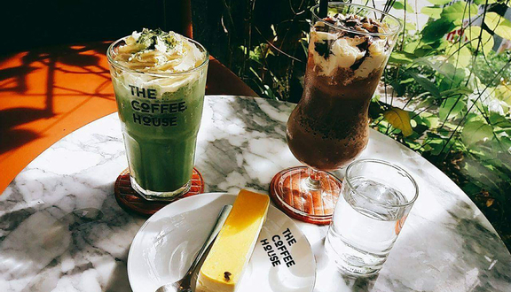 The Coffee House - Trương Công Định