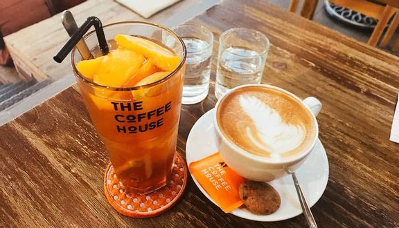 The Coffee House - Trần Não