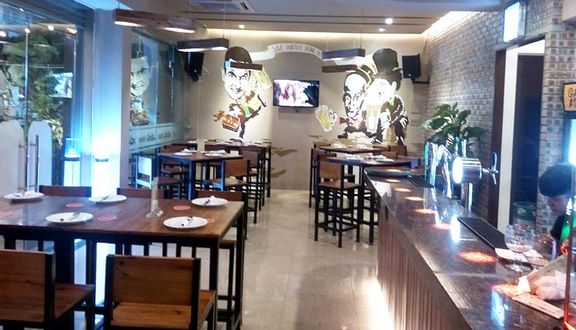 Zozo Beer Garden - Nguyễn Khánh Toàn