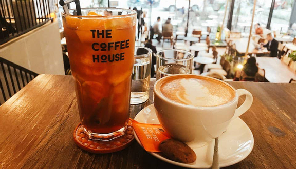 The Coffee House - Trần Hưng Đạo