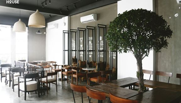 The Coffee House - Sư Vạn Hạnh