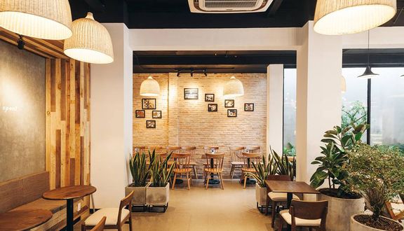 The Coffee House - Phan Văn Trị