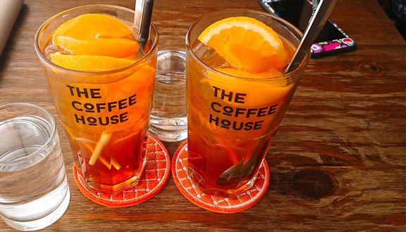 The Coffee House - Phan Đăng Lưu