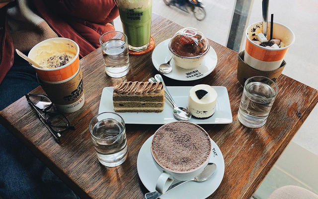 The Coffee House - Phạm Ngũ Lão