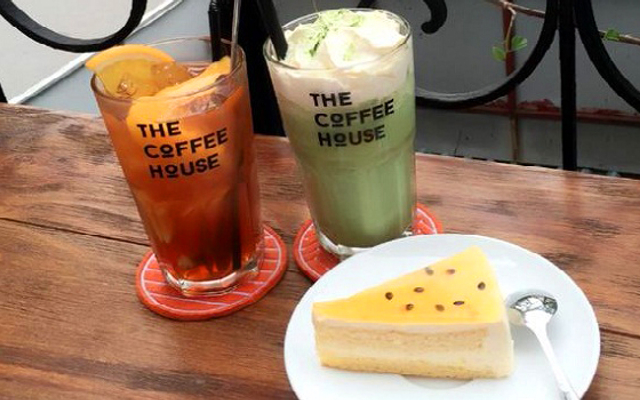 The Coffee House - Nguyễn Văn Công